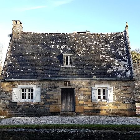 Moulin De Lossulien Le Relecq-Kerhuon Exterior foto