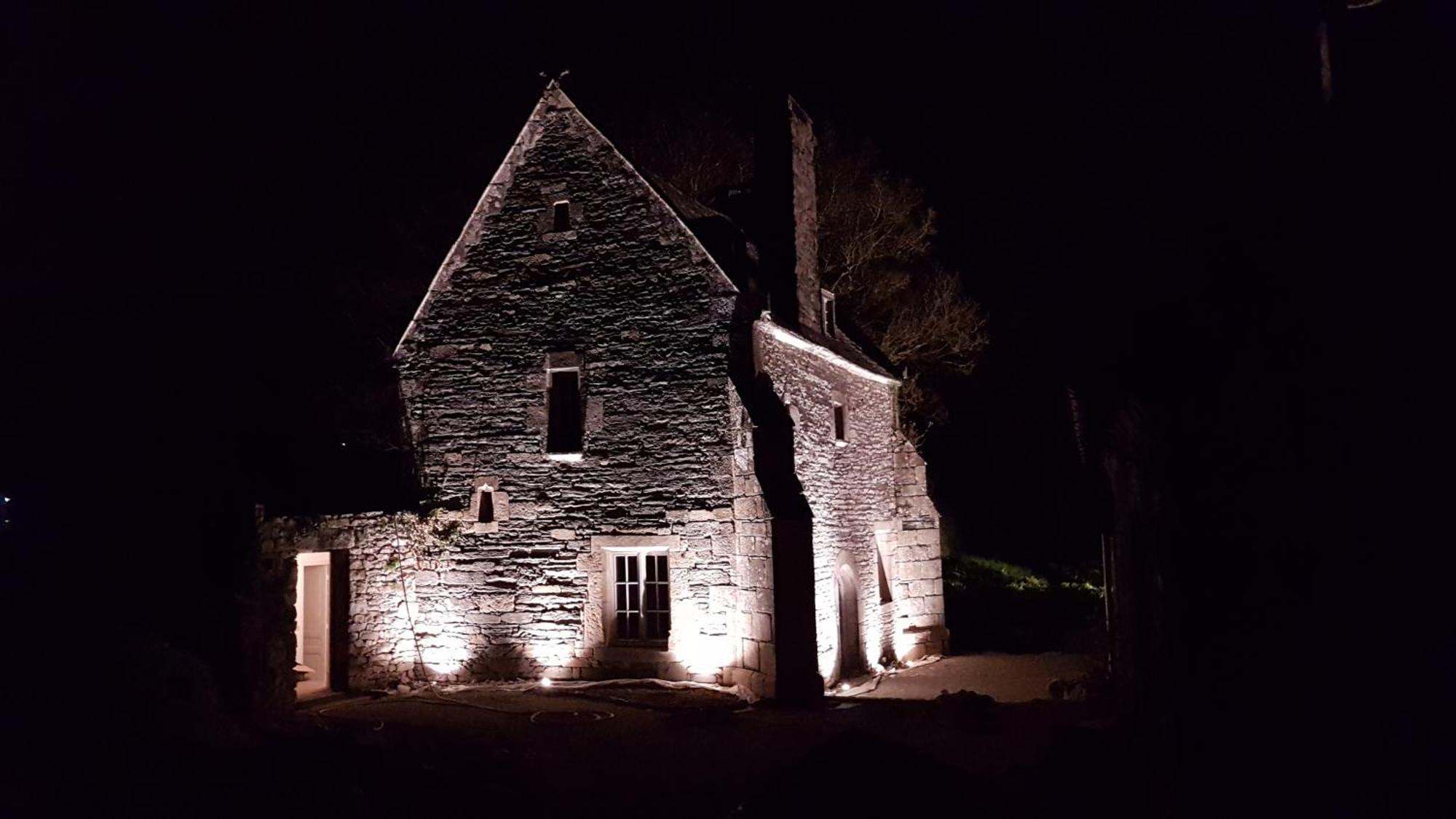 Moulin De Lossulien Le Relecq-Kerhuon Exterior foto