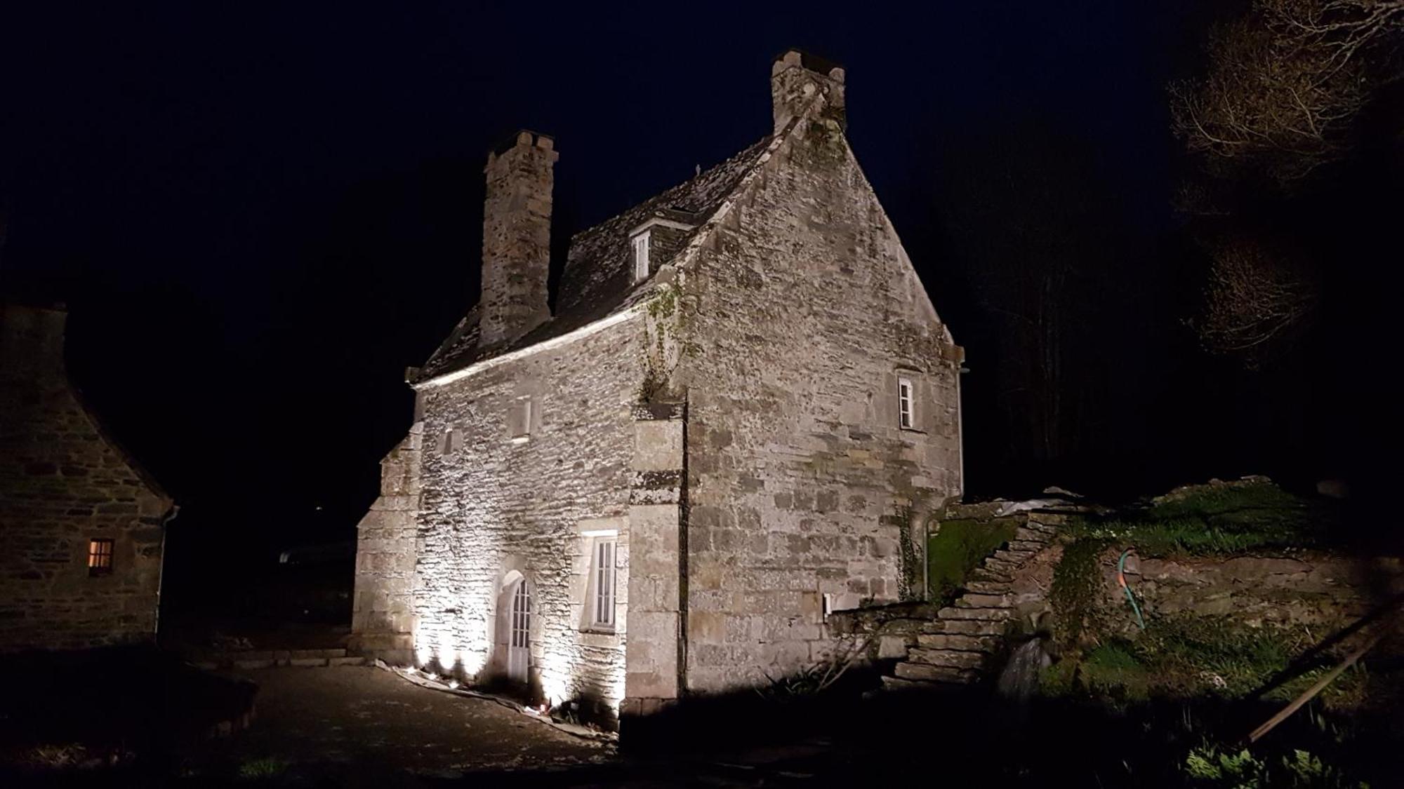 Moulin De Lossulien Le Relecq-Kerhuon Exterior foto